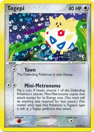 Togepi [Reverse Holo]