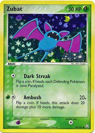 Zubat [Reverse Holo]