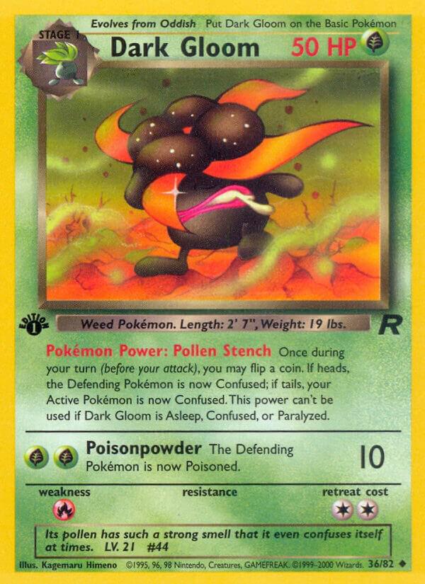 Dark Gloom [1st-Edition]