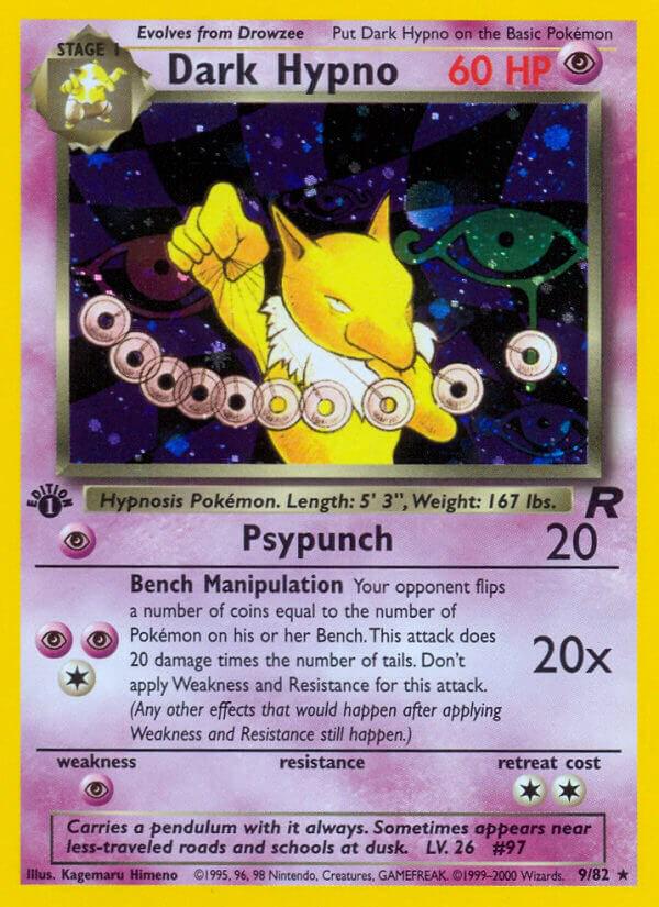 Dark Hypno [1st-Edition]