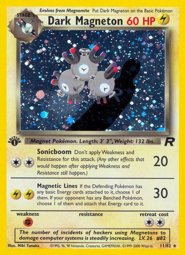 Dark Magneton [1st-Edition]
