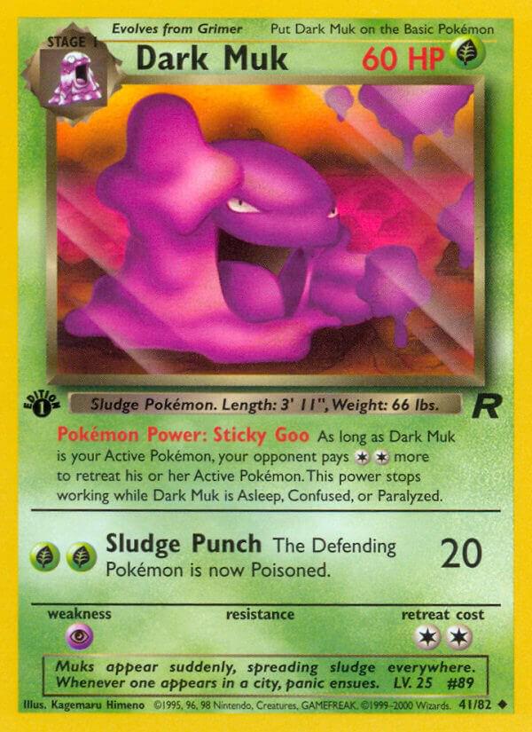 Dark Muk [1st-Edition]