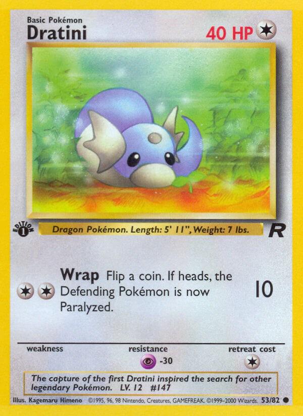Dratini [1st-Edition]