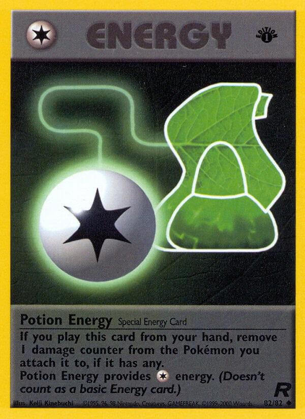 Potion Energy [1st-Edition]