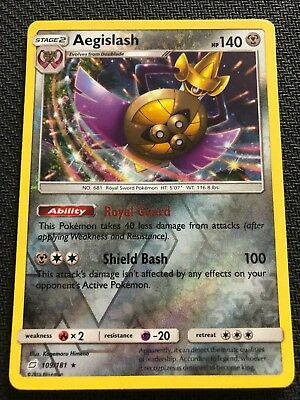 Aegislash [Reverse Holo]