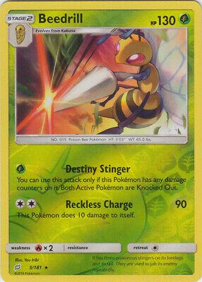 Beedrill [Reverse Holo]