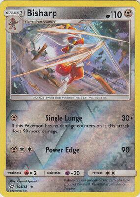 Bisharp [Reverse Holo]