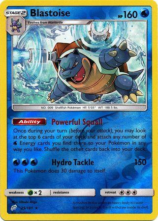 Blastoise [Reverse Holo]