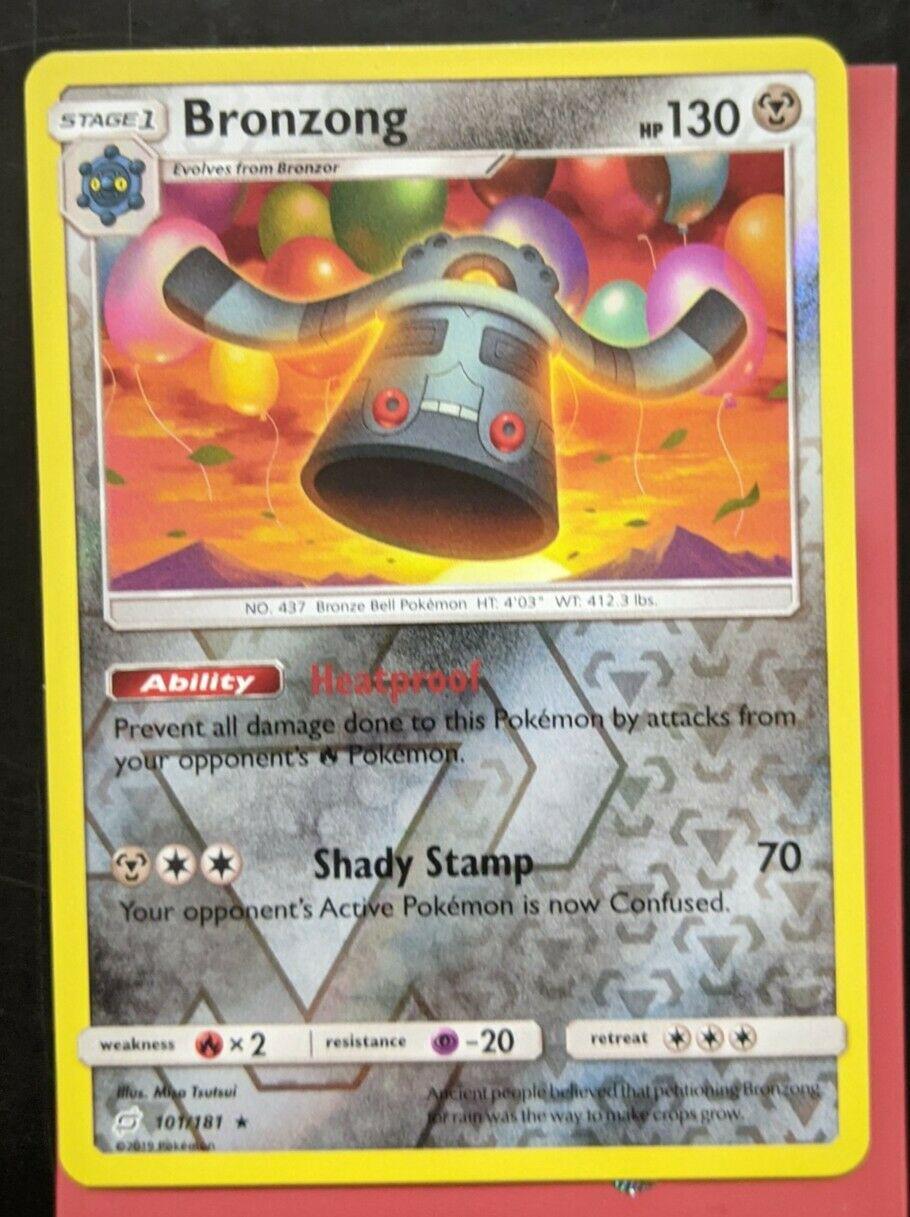 Bronzong [Reverse Holo]