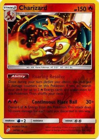 Charizard [Reverse Holo]