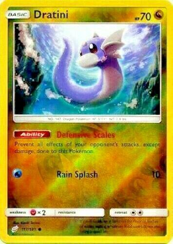 Dratini [Reverse Holo]