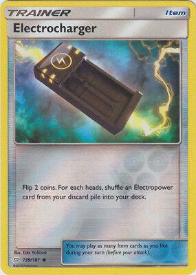 Electrocharger [Reverse Holo]