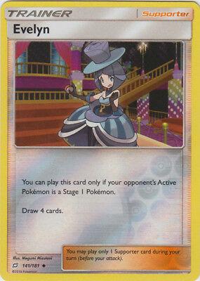 Evelyn [Reverse Holo]