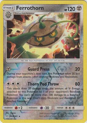 Ferrothorn [Reverse Holo]