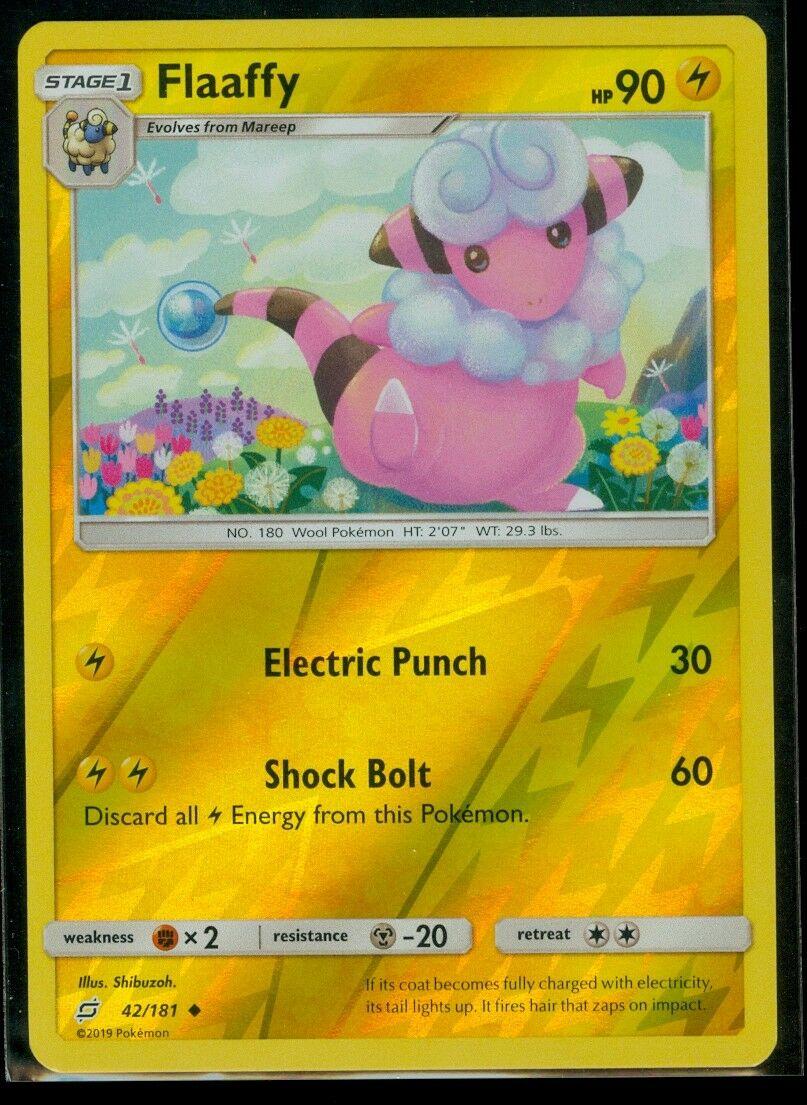 Flaaffy [Reverse Holo]