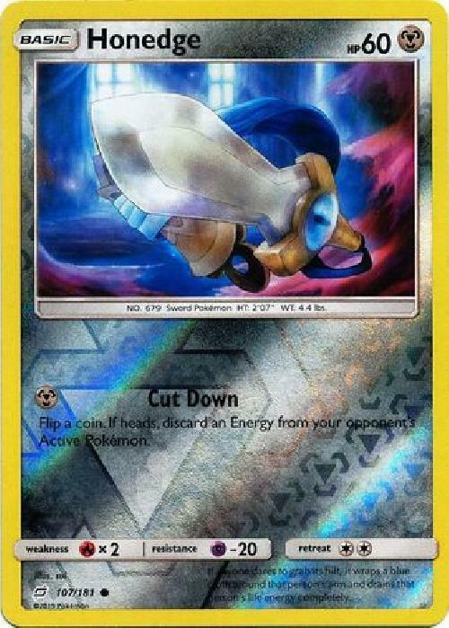 Honedge [Reverse Holo]