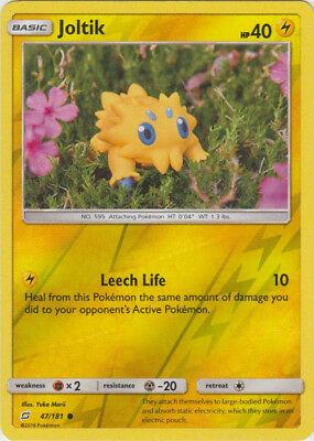 Joltik [Reverse Holo]