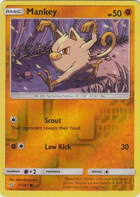 Mankey [Reverse Holo]
