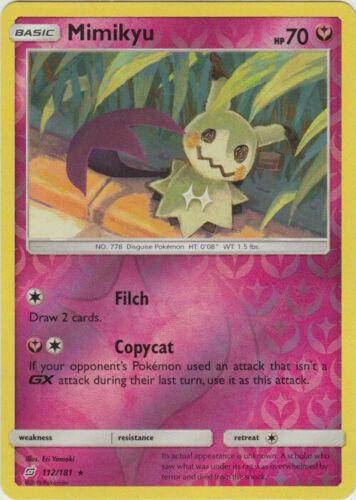 Mimikyu [Reverse Holo]