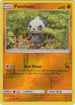 Pancham [Reverse Holo]