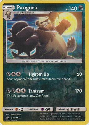 Pangoro [Reverse Holo]