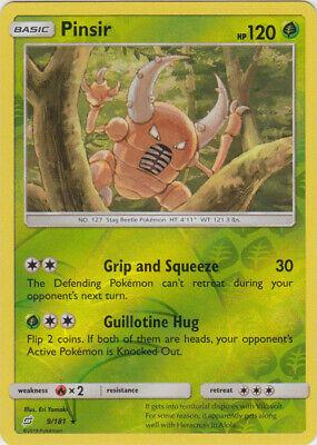 Pinsir [Reverse Holo]