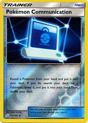 Pokemon Communication [Reverse Holo]