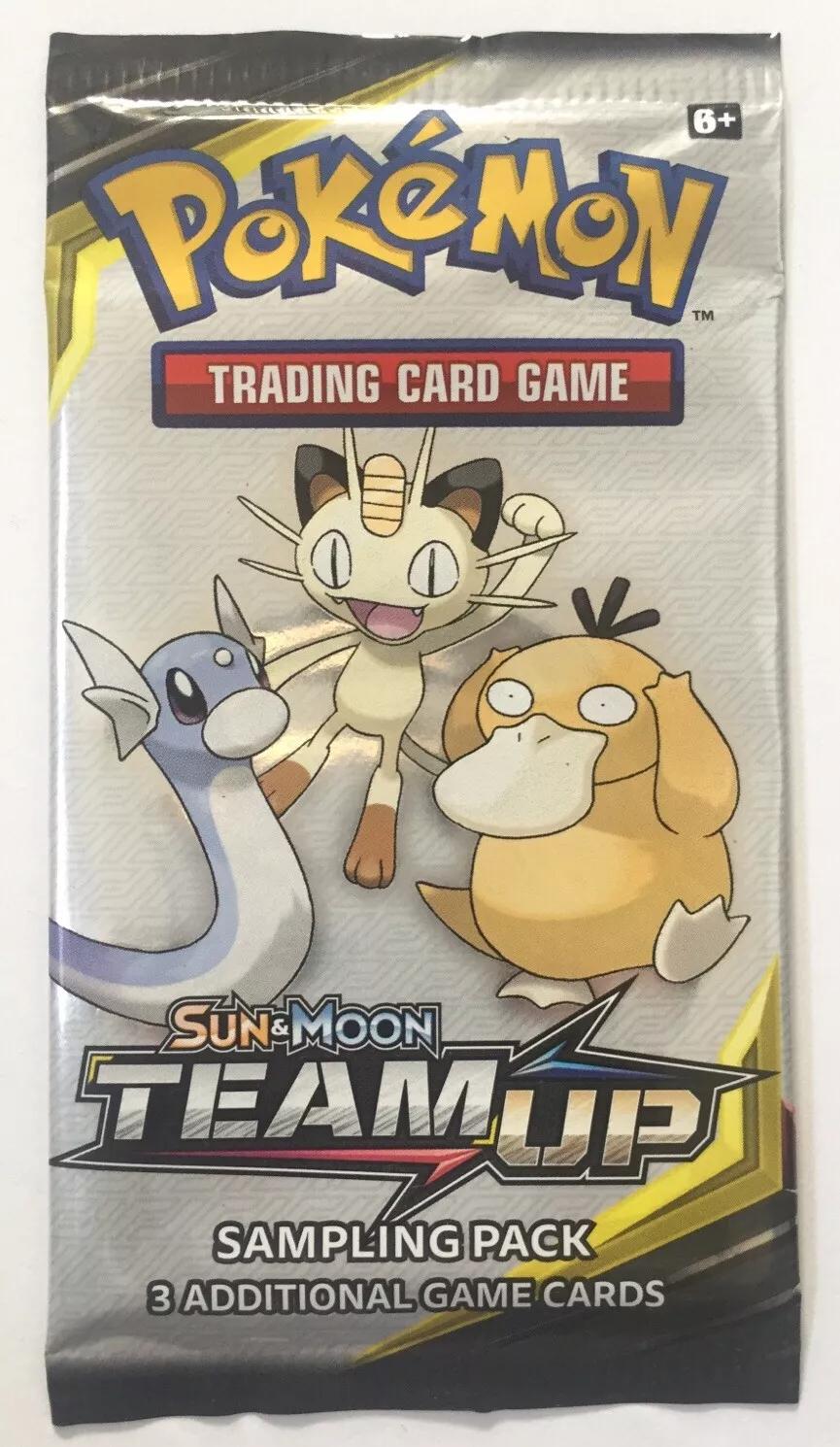 Team Up Sampling Pack Pokémon card