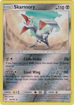 Skarmory [Reverse Holo]