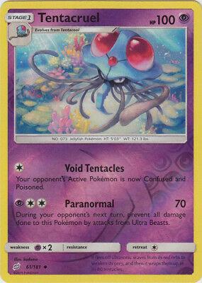 Tentacruel [Reverse Holo]