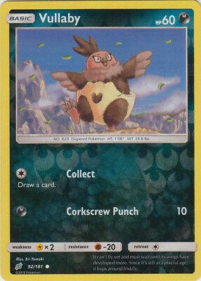 Vullaby [Reverse Holo]