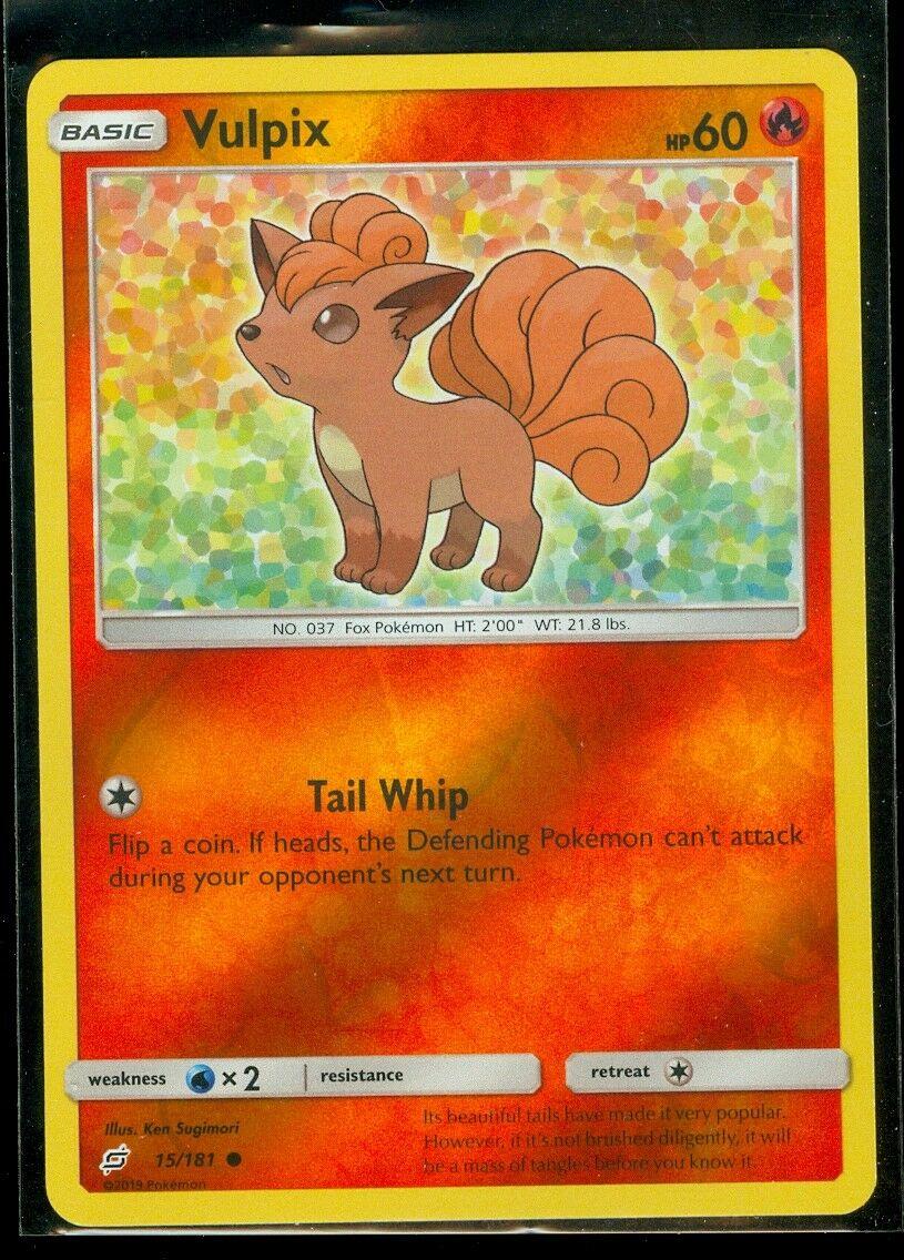 Vulpix [Reverse Holo]