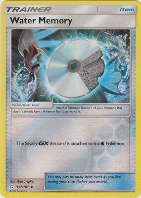 Water Memory [Reverse Holo]
