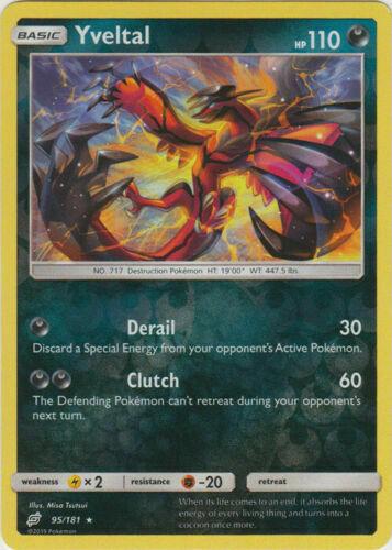 Yveltal [Reverse Holo]