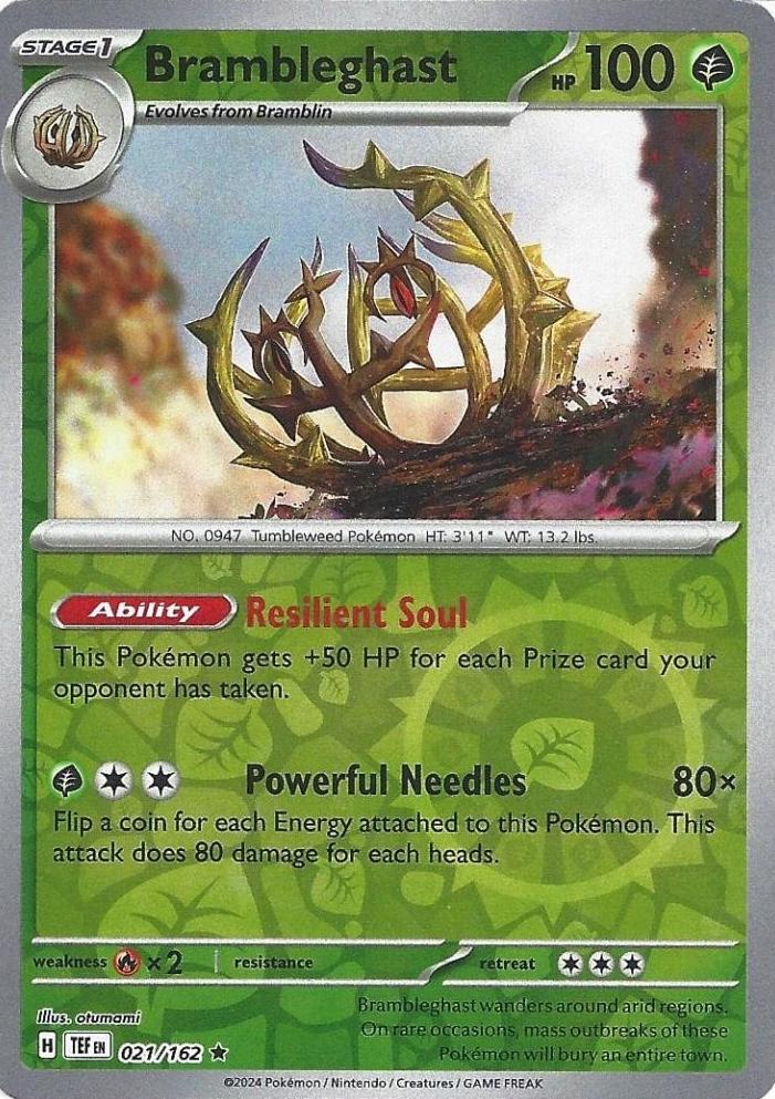 Brambleghast [Reverse Holo]