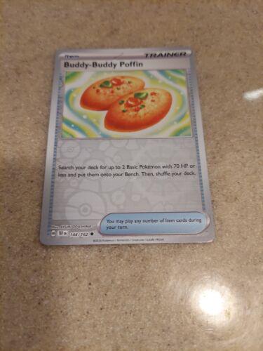 Buddy-Buddy Poffin [Reverse Holo]