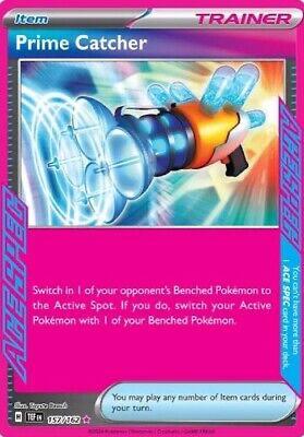 Prime Catcher [Reverse Holo]