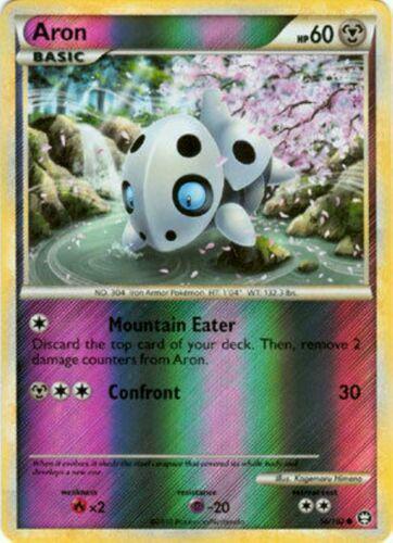 Aron [Reverse Holo]