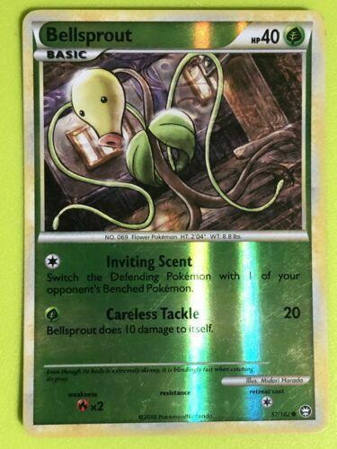 Bellsprout [Reverse Holo]