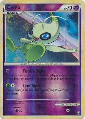 Celebi [Reverse Holo]