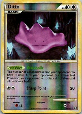 Ditto [Reverse Holo]