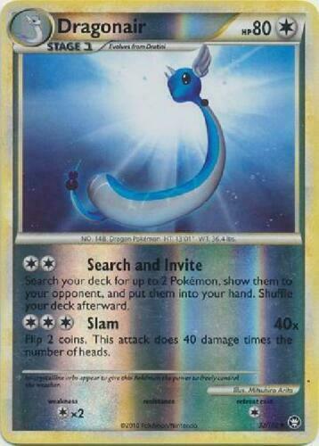 Dragonair [Reverse Holo]