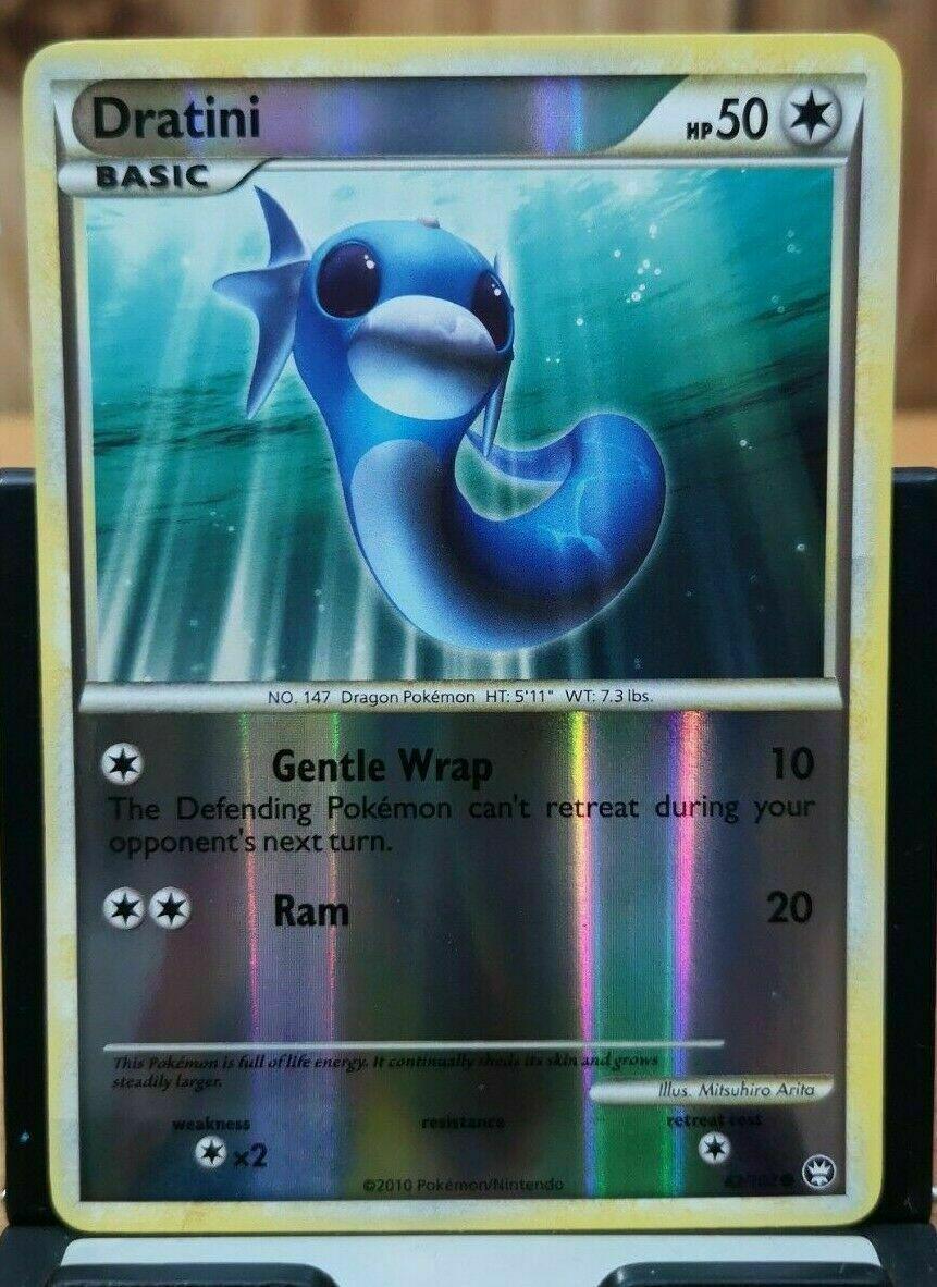 Dratini [Reverse Holo]