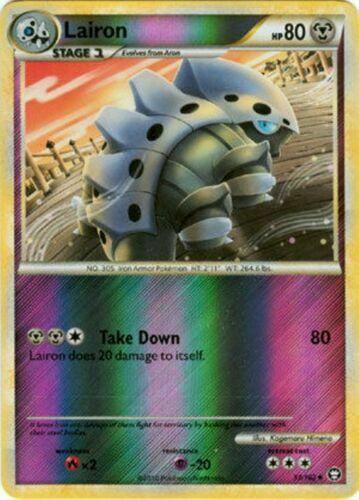 Lairon [Reverse Holo]