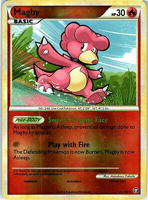Magby [Reverse Holo]