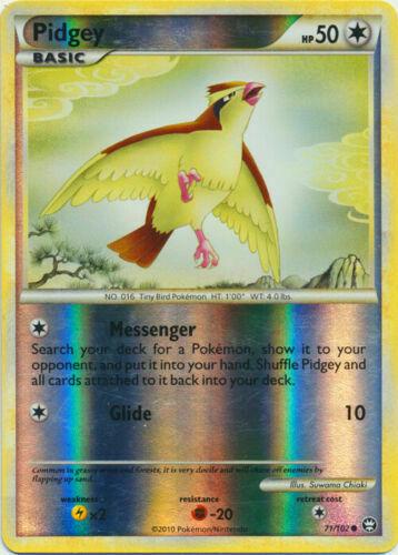 Pidgey [Reverse Holo]