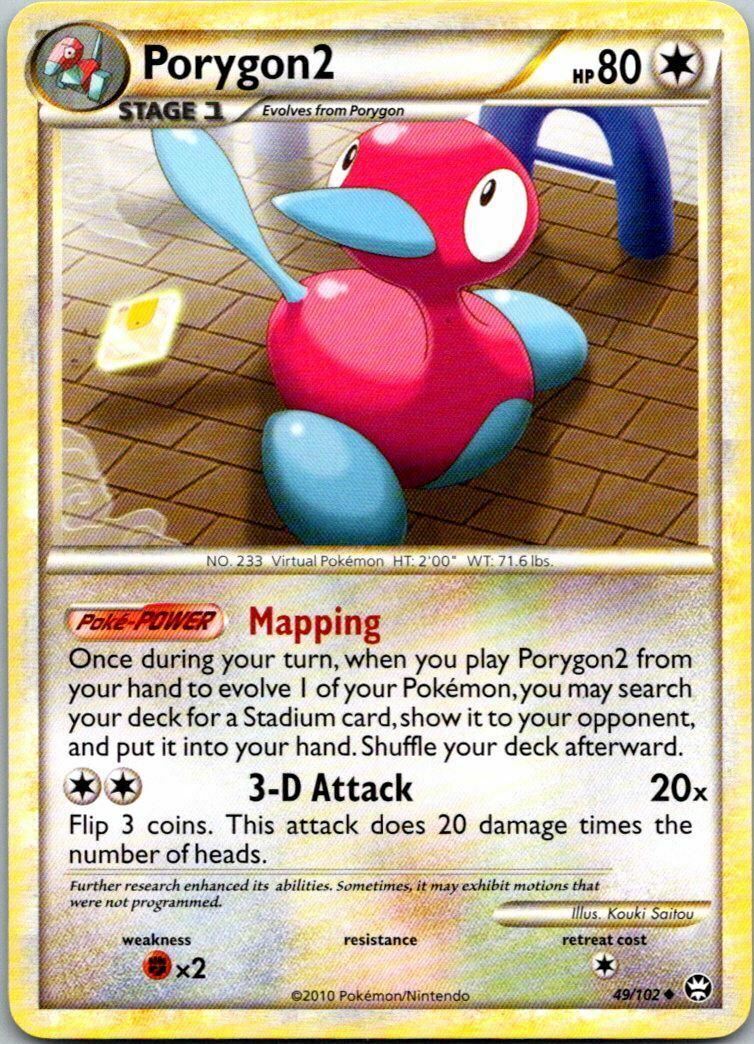 Porygon 2
