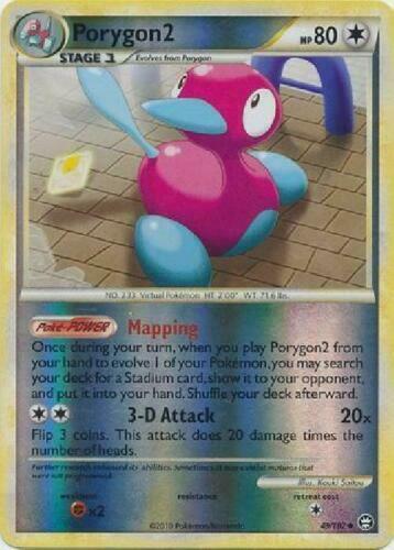 Porygon 2 [Reverse Holo]