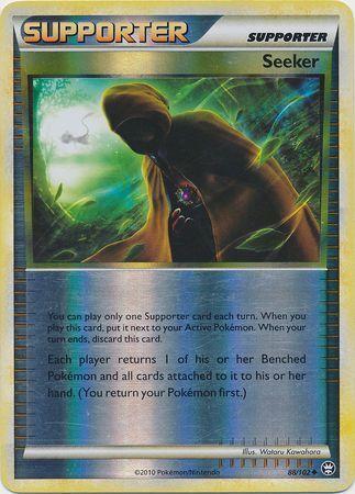 Seeker [Reverse Holo]