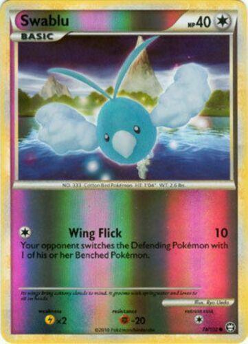 Swablu [Reverse Holo]